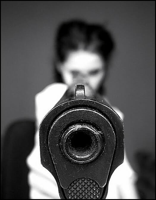 gun