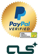 Craigslist software store - PayPal Logo