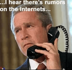 rumors